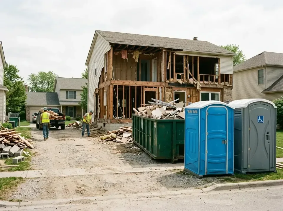 home-renovation-demolition-sit-010 — frequently asked questions, Portable Toilet & Dumpsters Rental in Excelsior Springs, MO